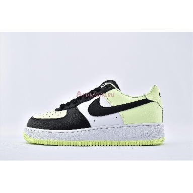 Nike Air Force 1 Low Barely Volt CW2361-700 Barely Volt/Black/White Mens Womens Shoes