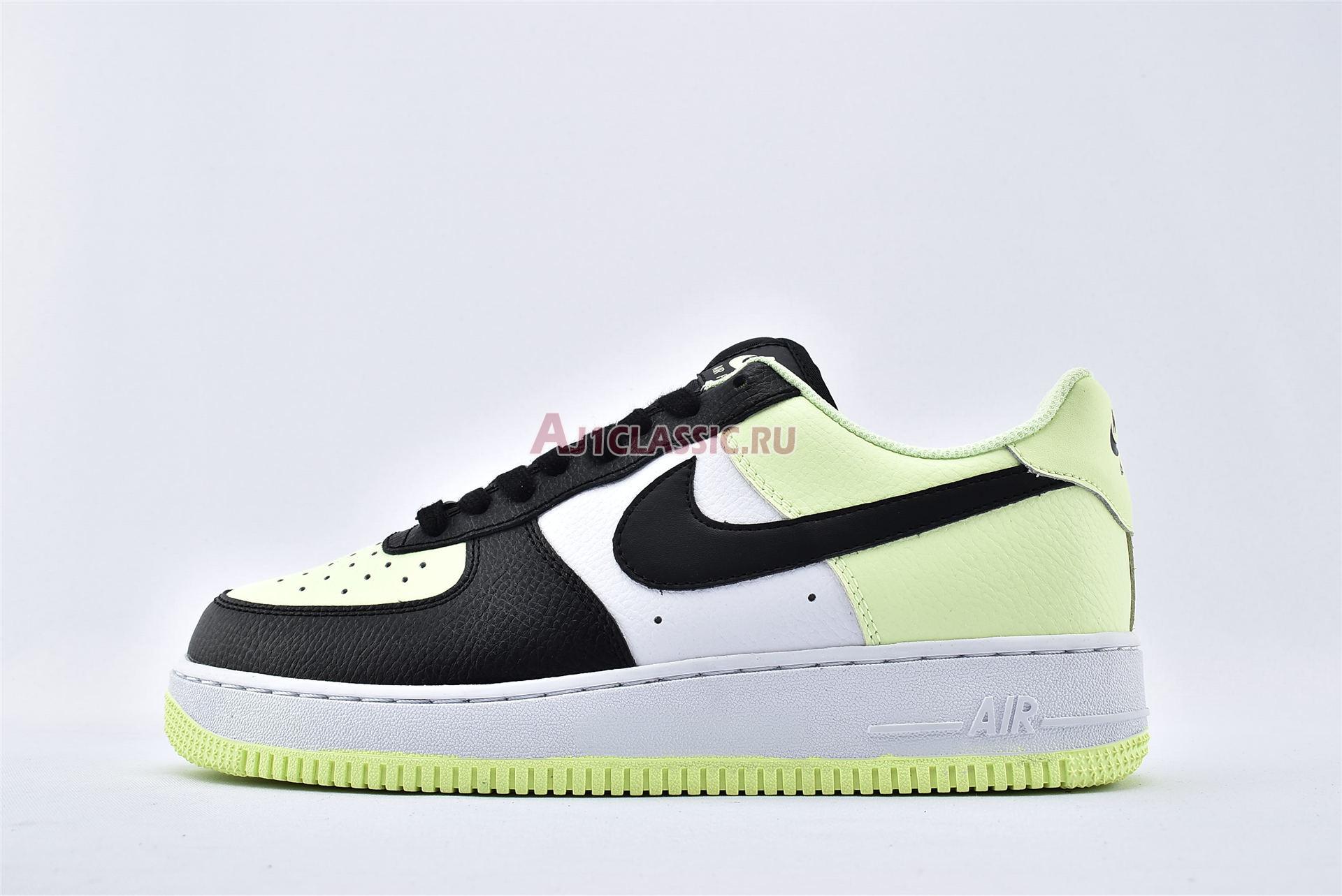 New Nike Air Force 1 Low "Barely Volt" CW2361-700 Shoes