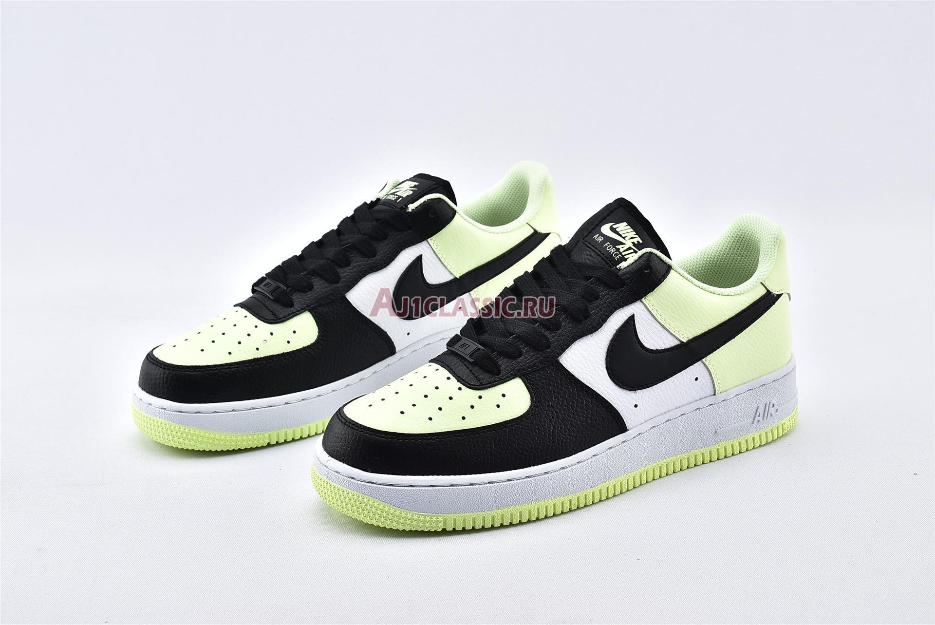 New Nike Air Force 1 Low "Barely Volt" CW2361-700 Shoes