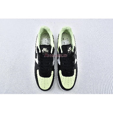 Nike Air Force 1 Low Barely Volt CW2361-700 Barely Volt/Black/White Mens Womens Shoes