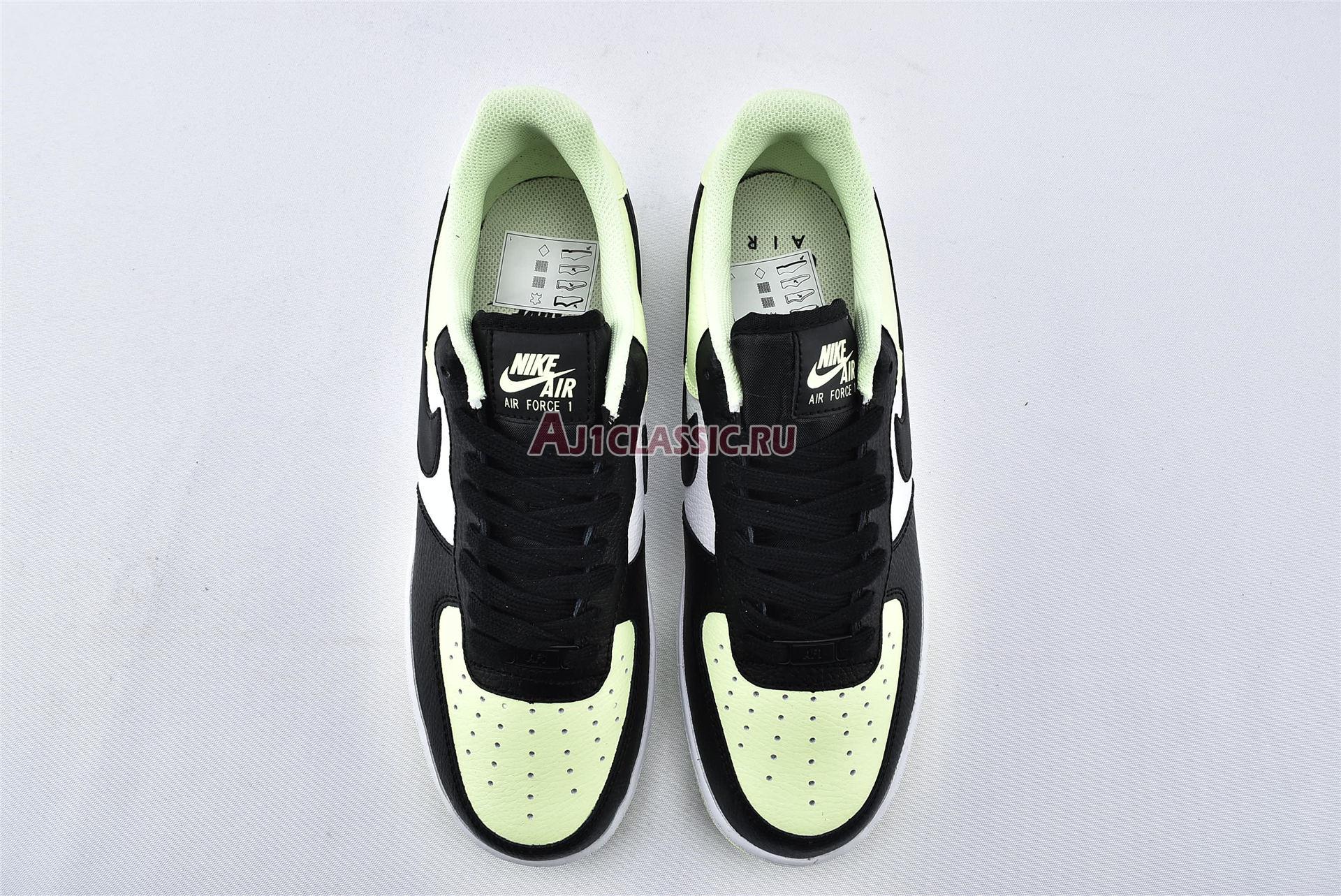 New Nike Air Force 1 Low "Barely Volt" CW2361-700 Shoes