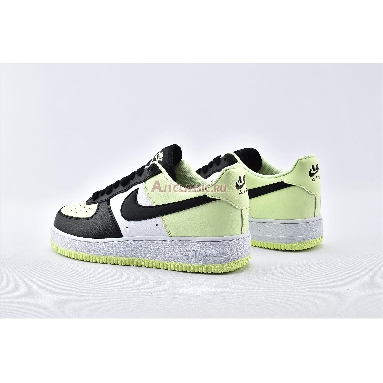 Nike Air Force 1 Low Barely Volt CW2361-700 Barely Volt/Black/White Mens Womens Shoes