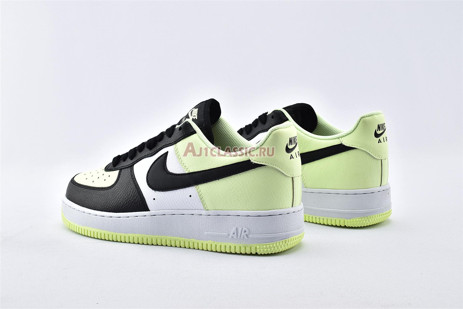 New Nike Air Force 1 Low "Barely Volt" CW2361-700 Shoes