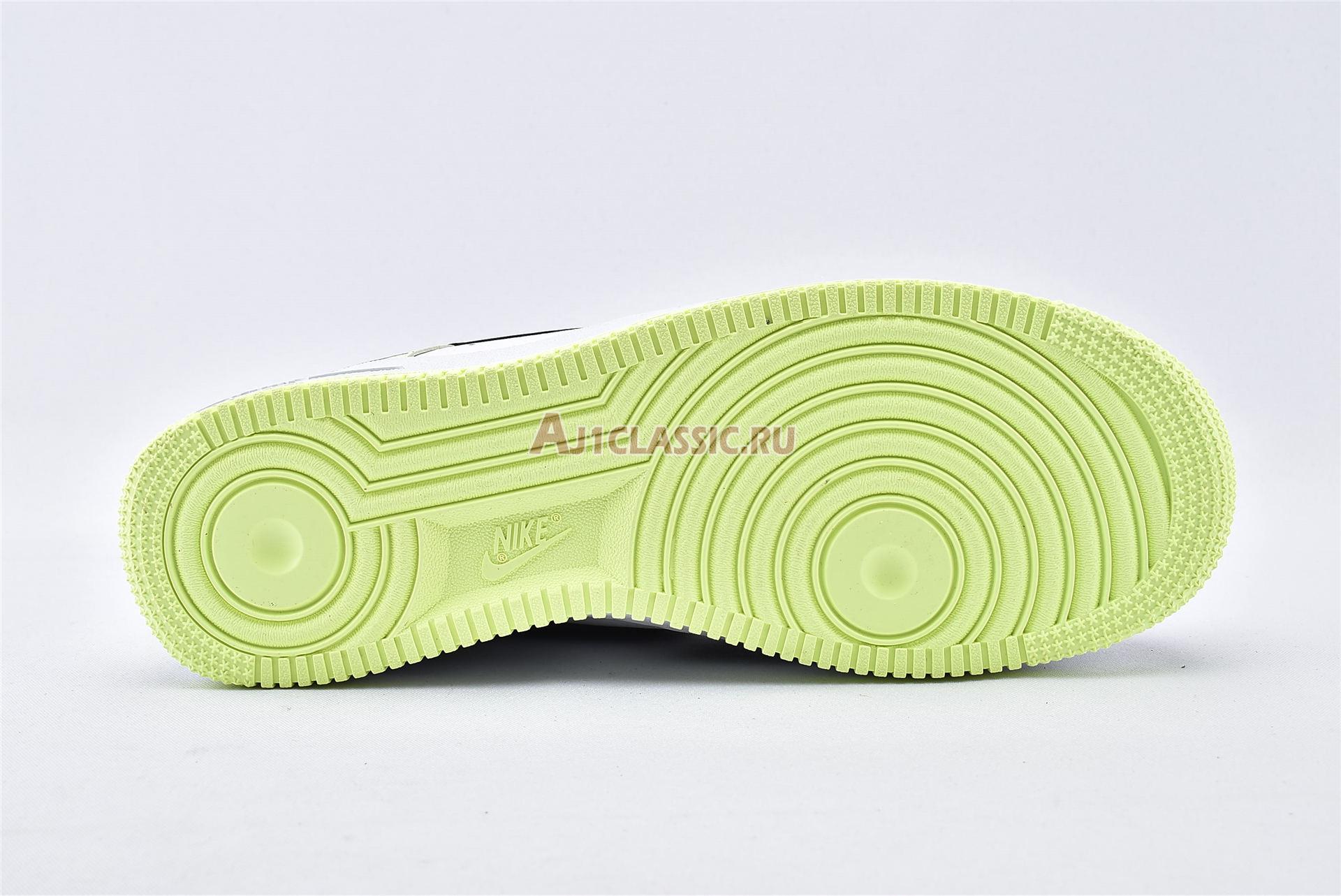 New Nike Air Force 1 Low "Barely Volt" CW2361-700 Shoes