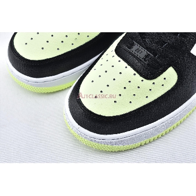 Nike Air Force 1 Low Barely Volt CW2361-700 Barely Volt/Black/White Mens Womens Shoes