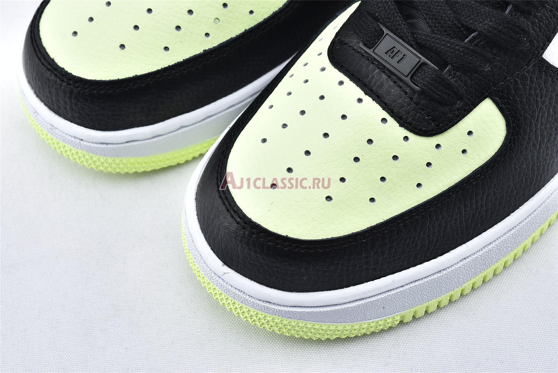 New Nike Air Force 1 Low "Barely Volt" CW2361-700 Shoes