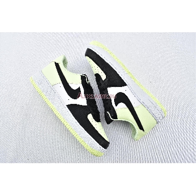 Nike Air Force 1 Low Barely Volt CW2361-700 Barely Volt/Black/White Mens Womens Shoes