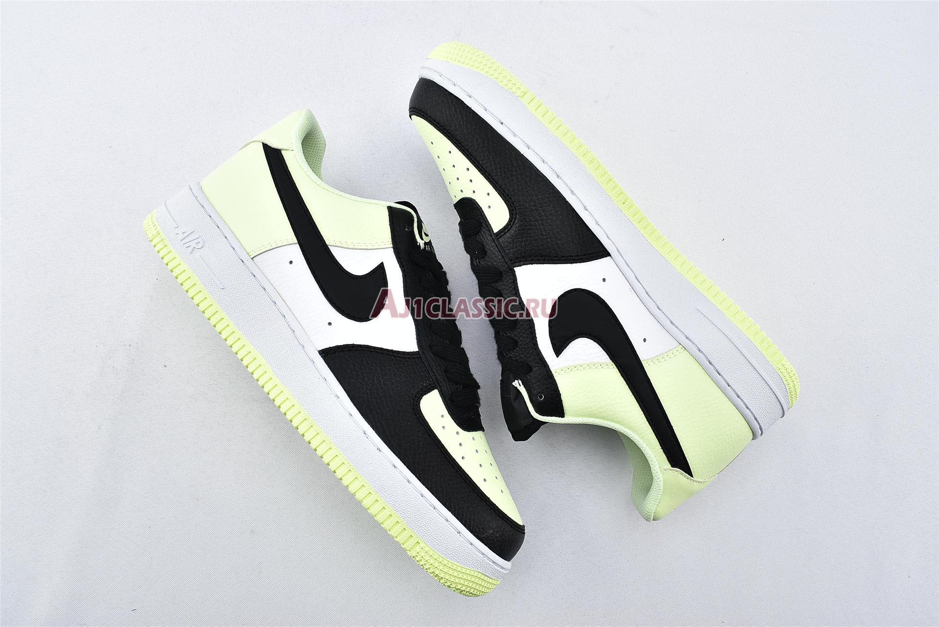 New Nike Air Force 1 Low "Barely Volt" CW2361-700 Shoes