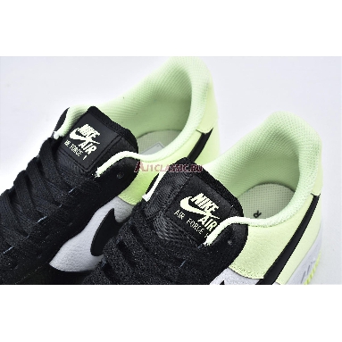 Nike Air Force 1 Low Barely Volt CW2361-700 Barely Volt/Black/White Mens Womens Shoes