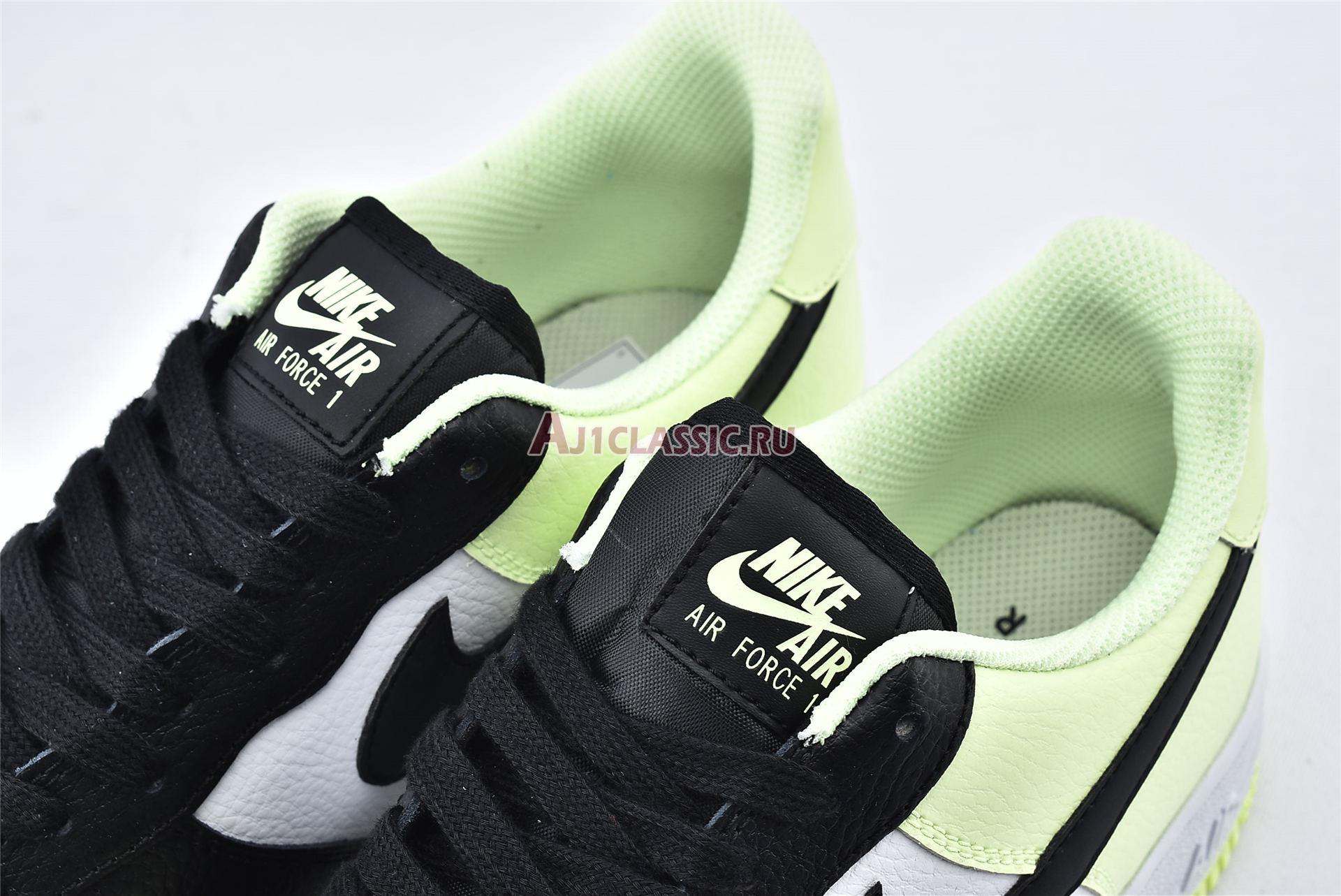 New Nike Air Force 1 Low "Barely Volt" CW2361-700 Shoes