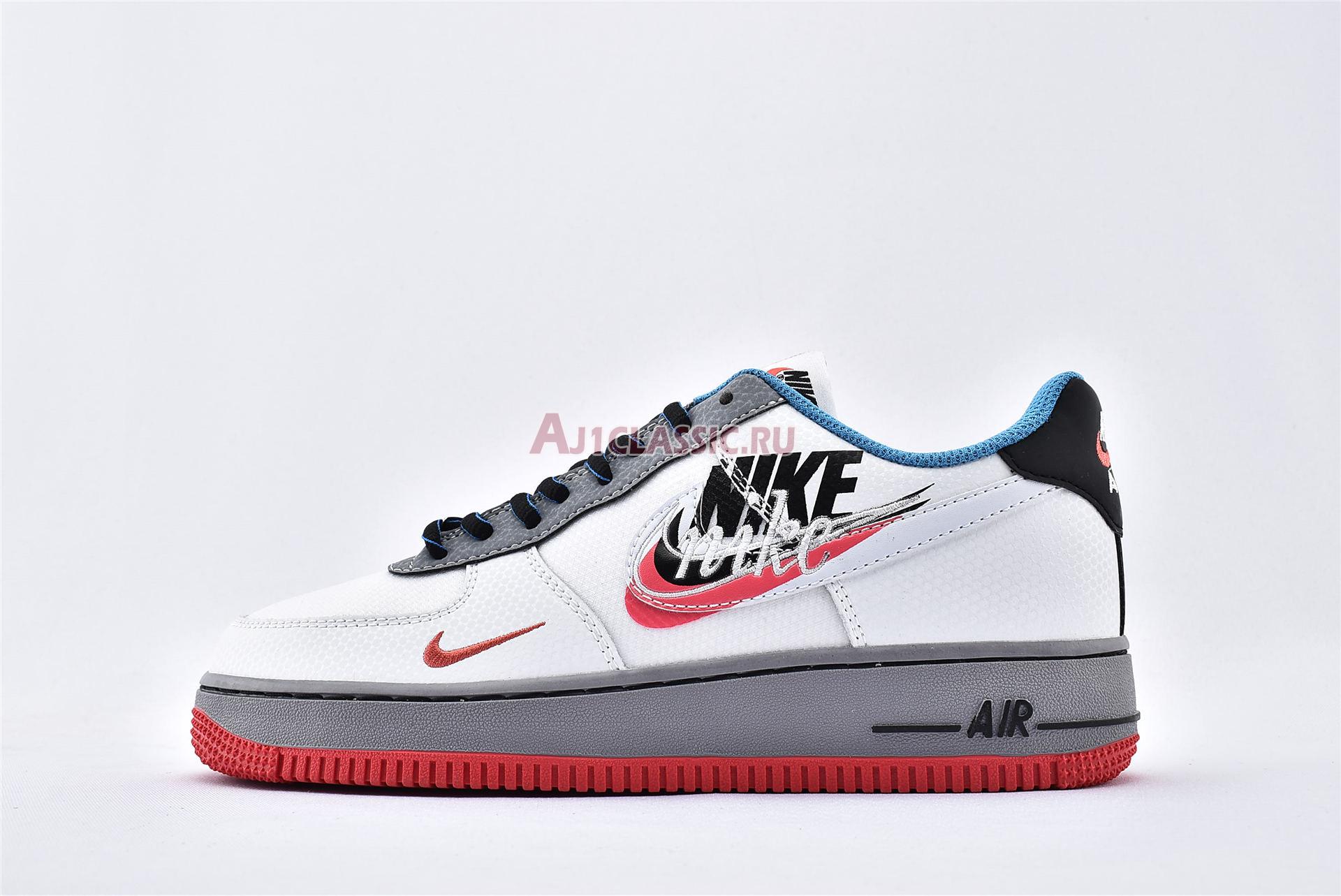 New Nike Air Force 1 Low "Time Capsule" CT1620-100 Shoes