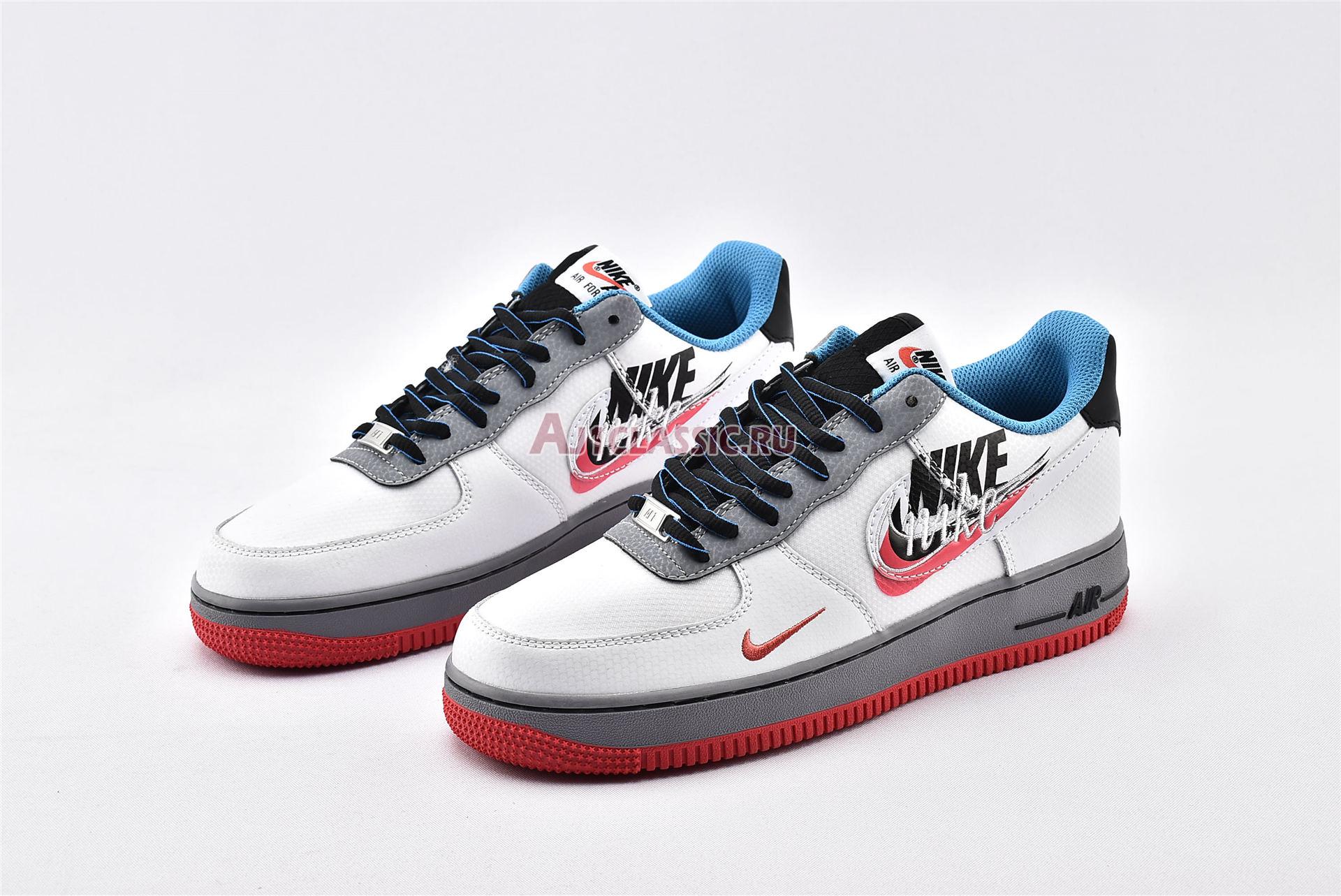 New Nike Air Force 1 Low "Time Capsule" CT1620-100 Shoes