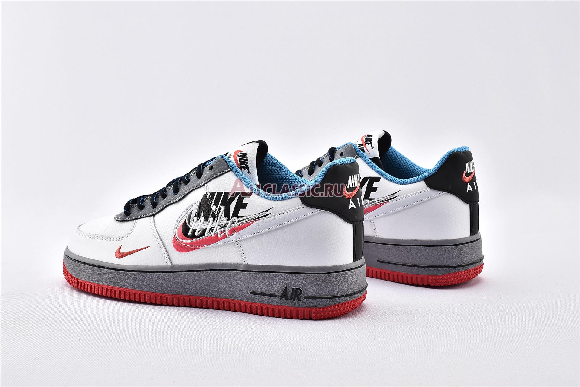 New Nike Air Force 1 Low "Time Capsule" CT1620-100 Shoes