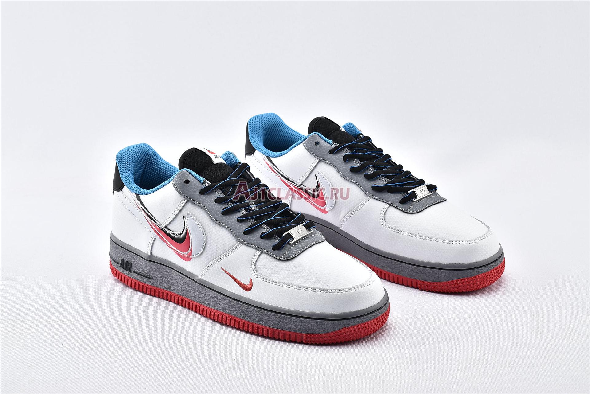 New Nike Air Force 1 Low "Time Capsule" CT1620-100 Shoes