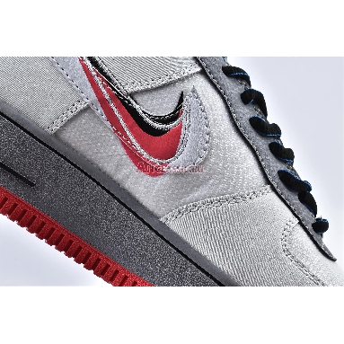 Nike Air Force 1 Low Time Capsule CT1620-100 White/Red/Black/Grey/Blue Sneakers