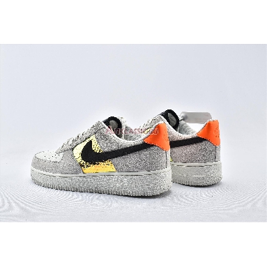 Nike Air Force 1 Low Iridescent Snakeskin CW2657-001 Light Bone/Sail/Hyper Crimson/Black Mens Womens Shoes