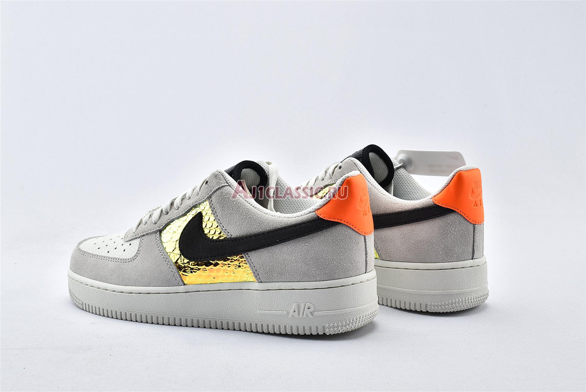 Nike Air Force 1 Low "Iridescent Snakeskin" CW2657-001