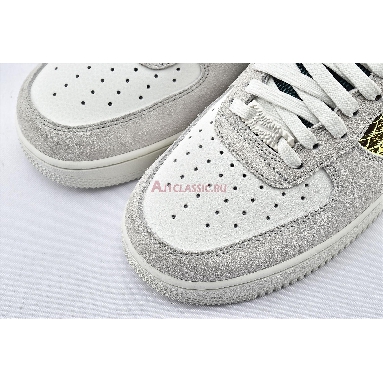 Nike Air Force 1 Low Iridescent Snakeskin CW2657-001 Light Bone/Sail/Hyper Crimson/Black Mens Womens Shoes