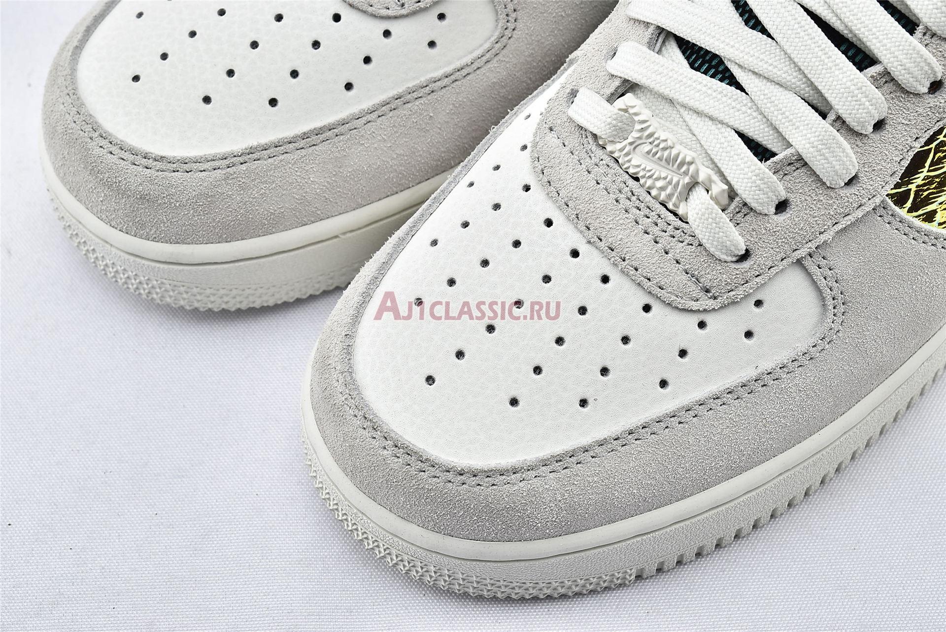 Nike Air Force 1 Low "Iridescent Snakeskin" CW2657-001