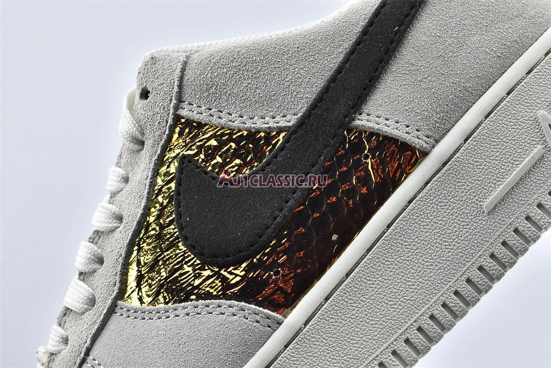 Nike Air Force 1 Low "Iridescent Snakeskin" CW2657-001