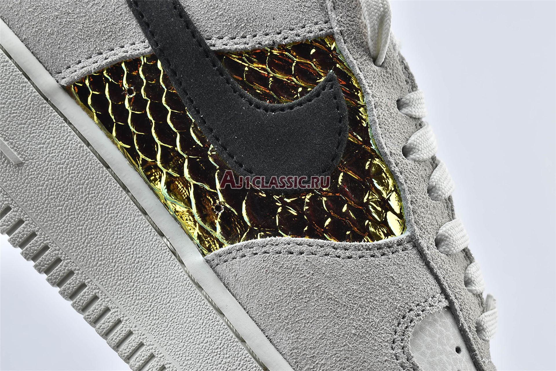 Nike Air Force 1 Low "Iridescent Snakeskin" CW2657-001