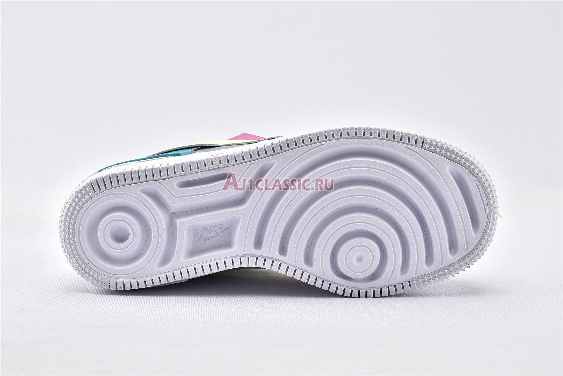 Nike Wmns Air Force 1 Shadow "Multi-Color" CK3172-001