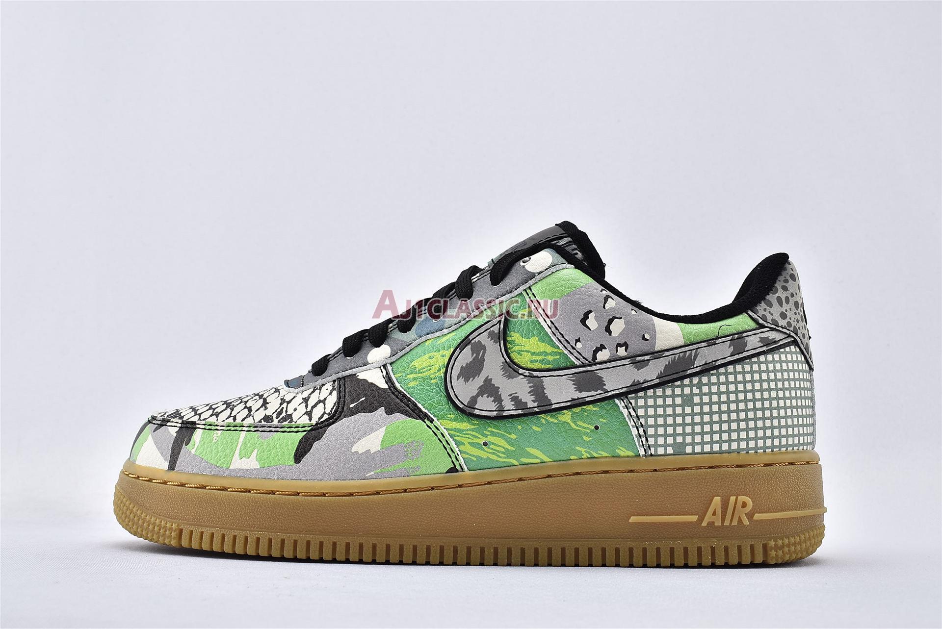 New Nike Air Force 1 Low QS "Chicago" CT8441-002 Shoes