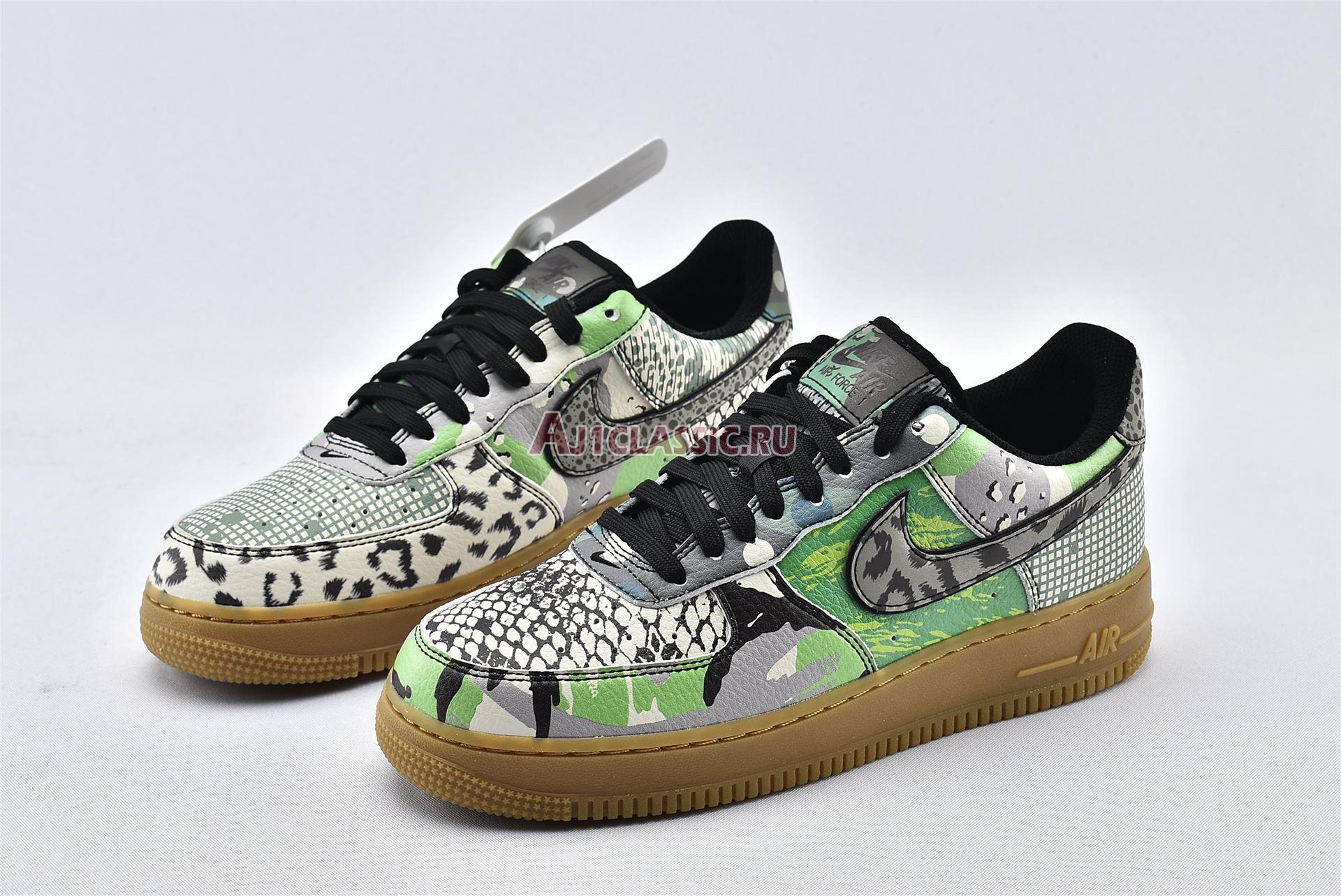 New Nike Air Force 1 Low QS "Chicago" CT8441-002 Shoes