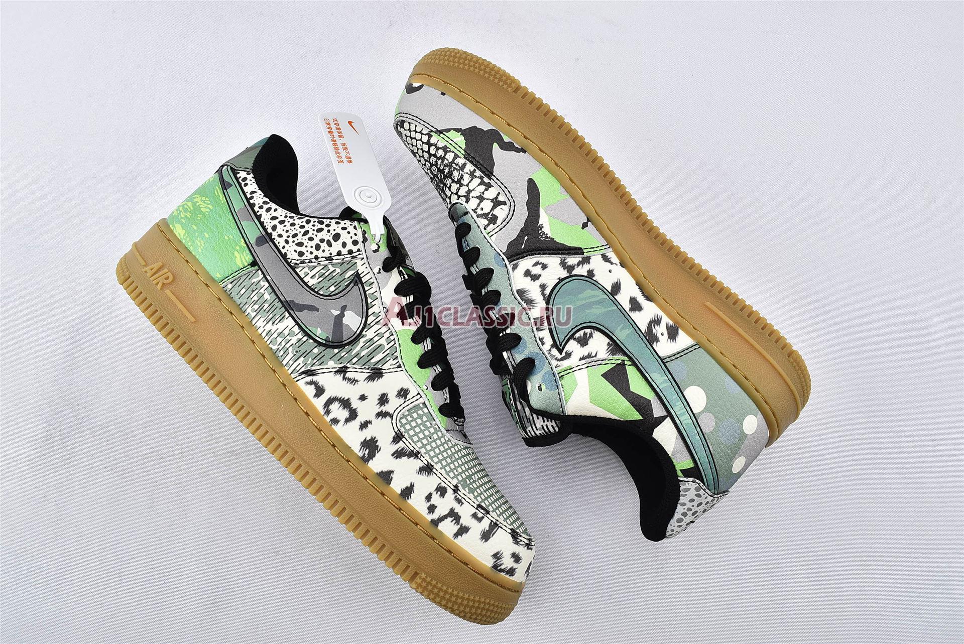 New Nike Air Force 1 Low QS "Chicago" CT8441-002 Shoes