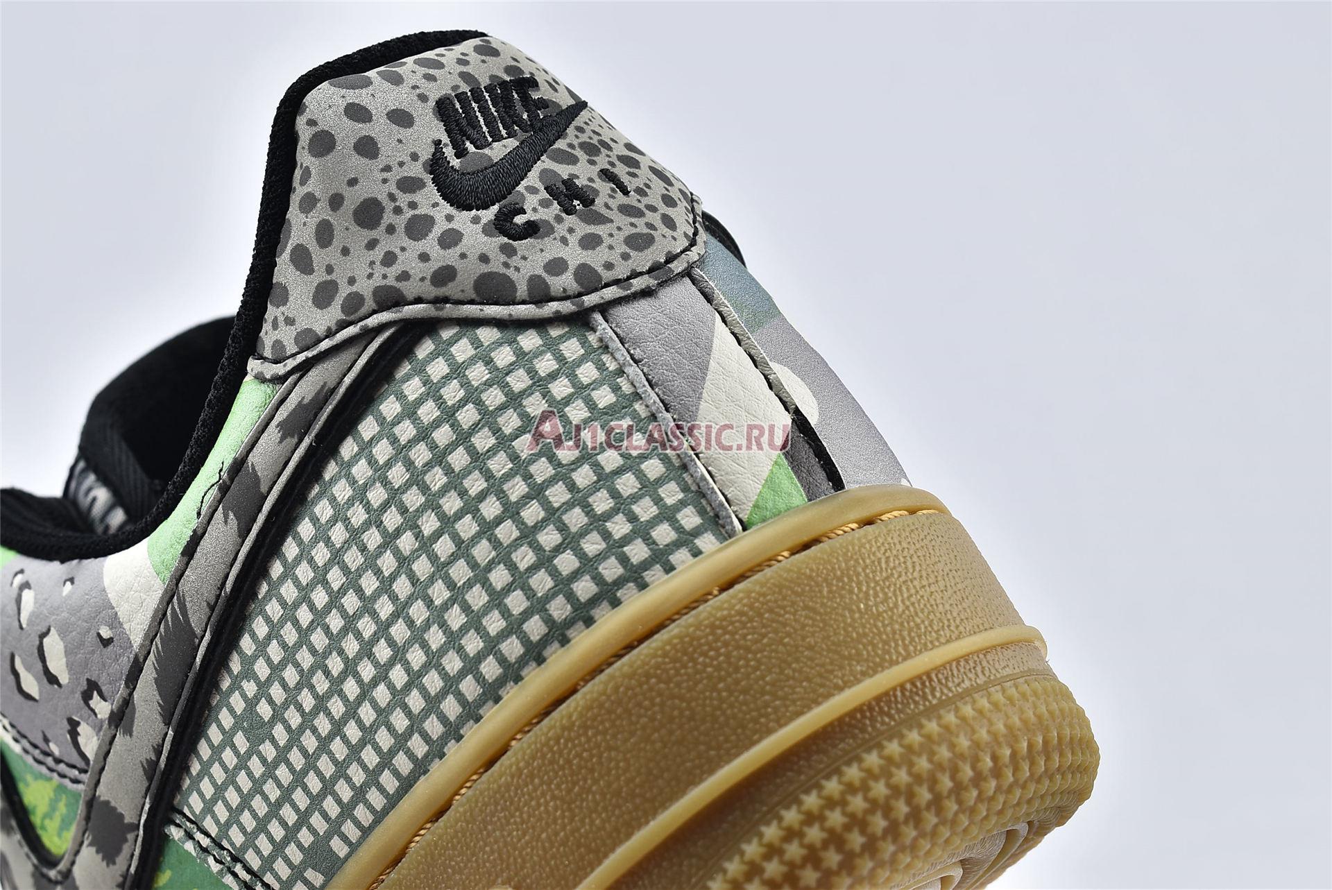 Nike Air Force 1 Low QS "Chicago" CT8441-002