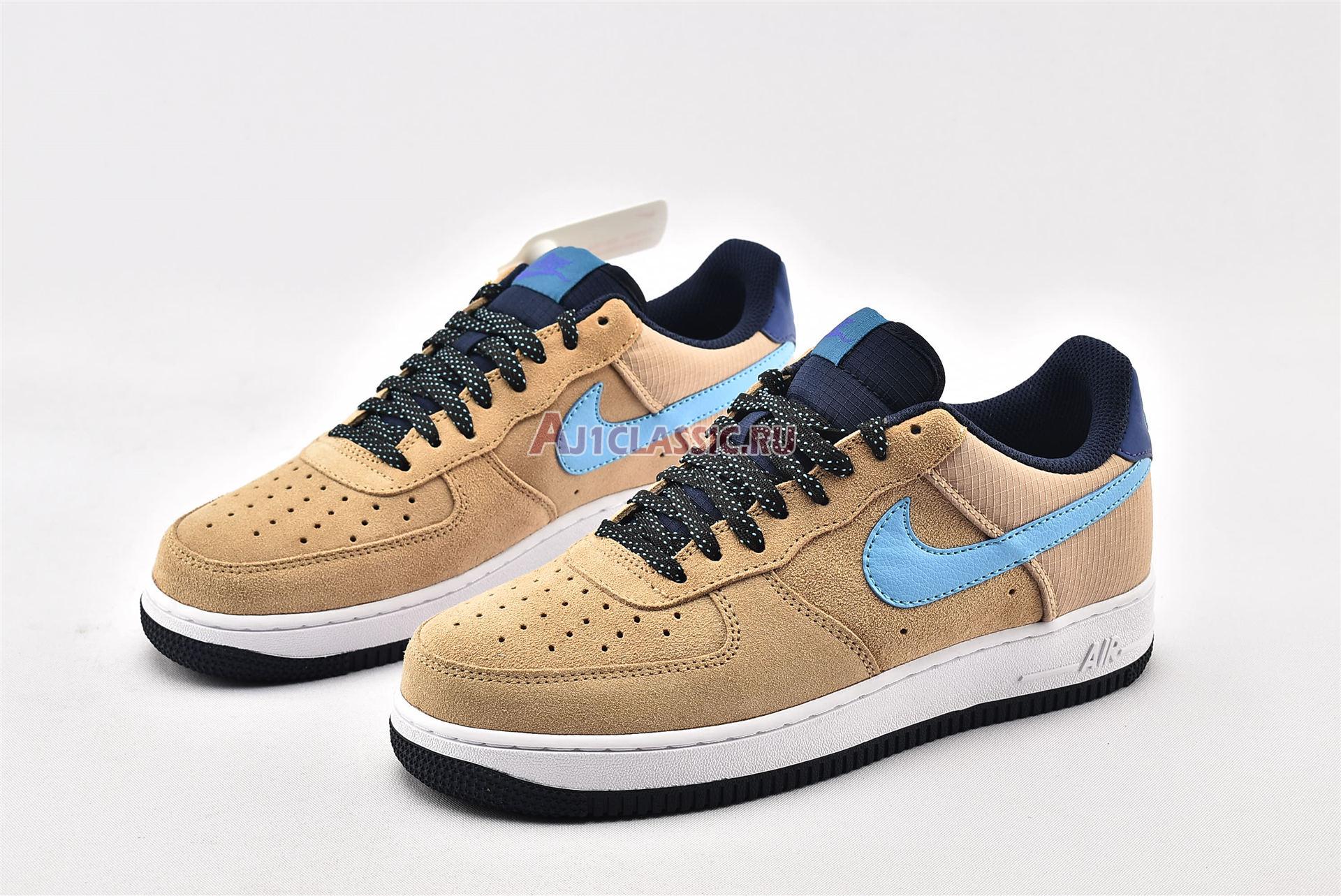 New Nike Air Force 1 Low "Khaki ACG" CD0887-201 Shoes