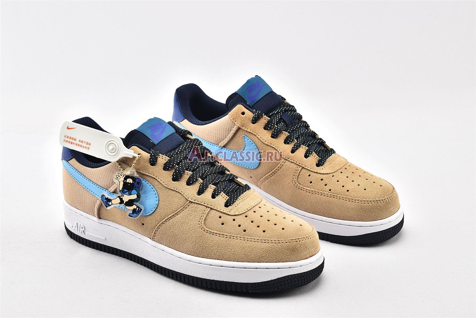 Nike Air Force 1 Low "Khaki ACG" CD0887-201