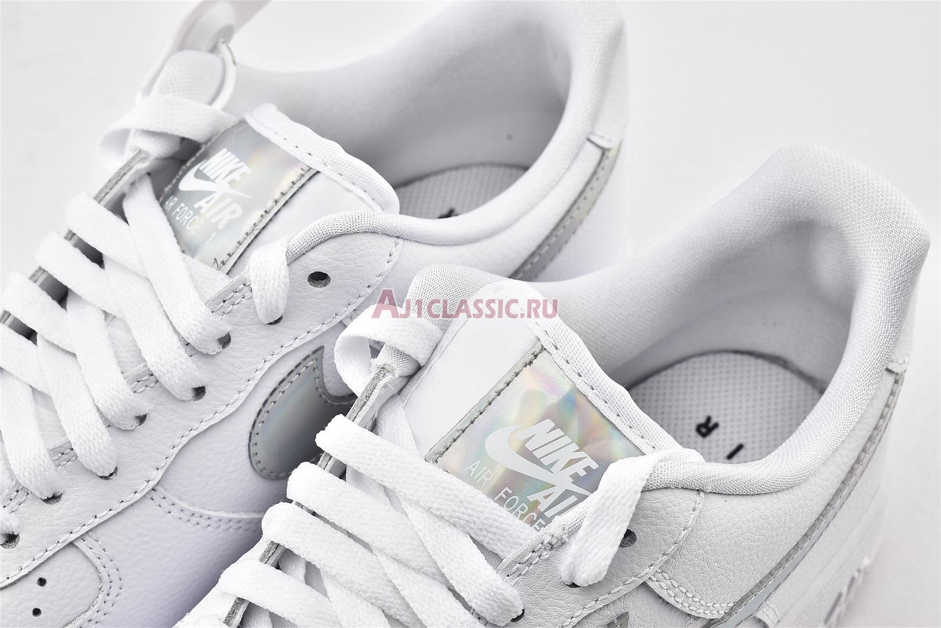 Nike Air Force 1 Low "Iridescent Swoosh" CJ1646-100