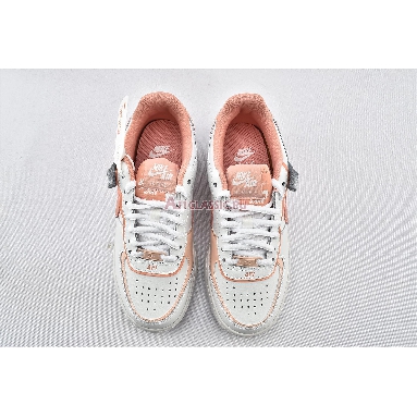 Nike Wmns Air Force 1 Shadow Washed Coral CJ1641-101 Summit White/Washed Coral/Summit White/Pink Quartz Mens Womens Shoes