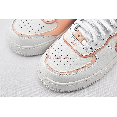 Nike Wmns Air Force 1 Shadow Washed Coral CJ1641-101 Summit White/Washed Coral/Summit White/Pink Quartz Mens Womens Shoes