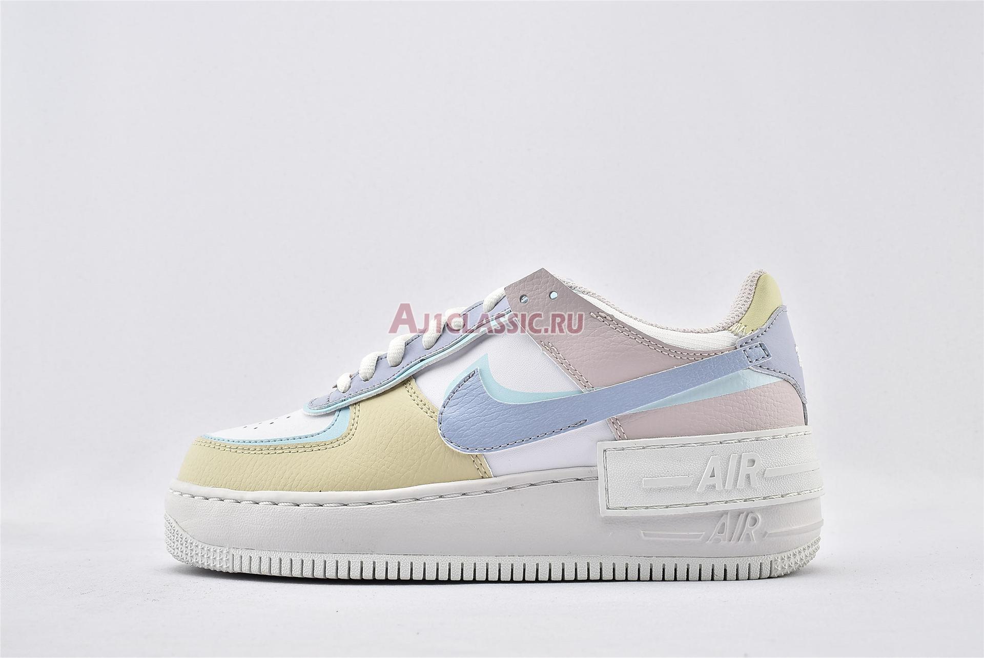 New Nike Air Force 1 Low "Shadow" CI0919-106 Shoes