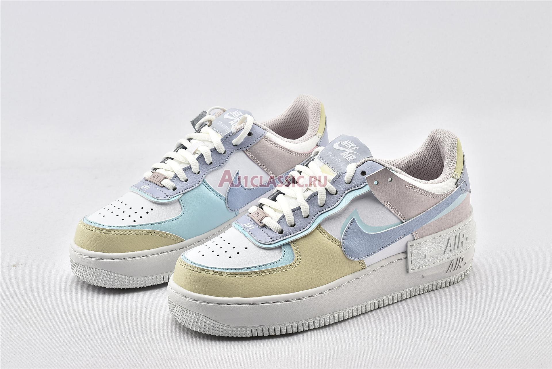 New Nike Air Force 1 Low "Shadow" CI0919-106 Shoes