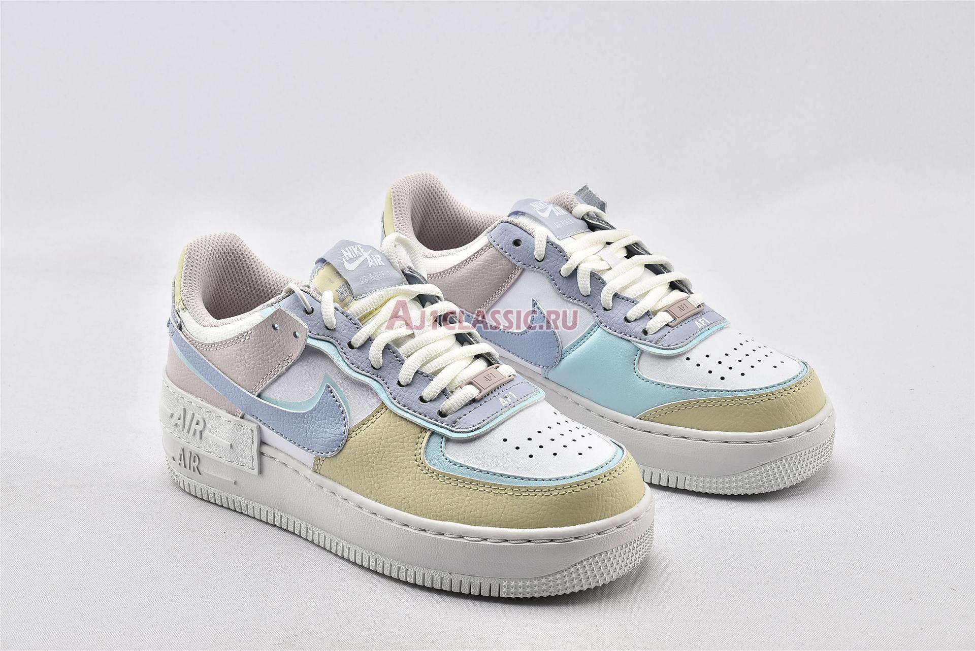 New Nike Air Force 1 Low "Shadow" CI0919-106 Shoes