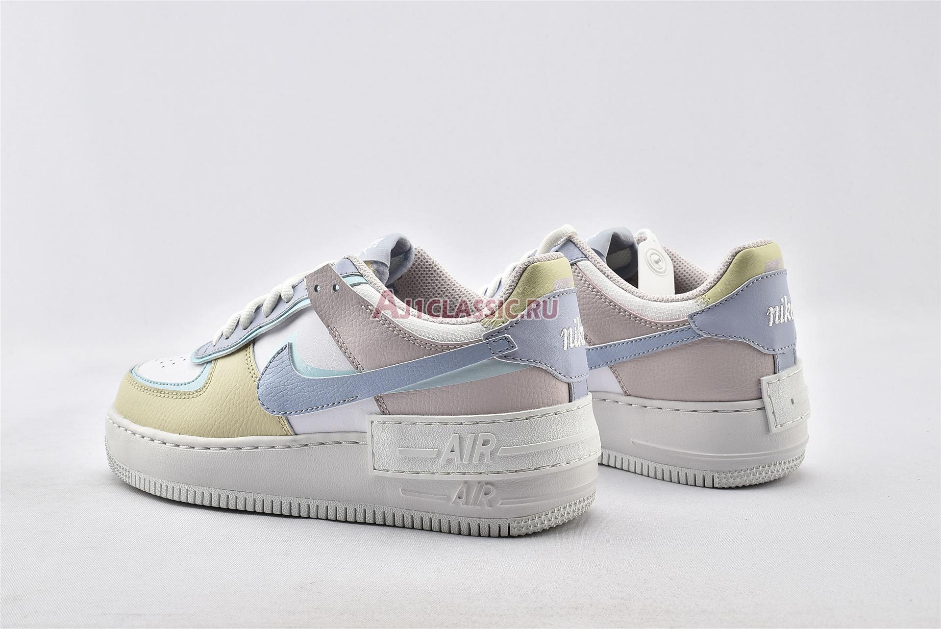 New Nike Air Force 1 Low "Shadow" CI0919-106 Shoes