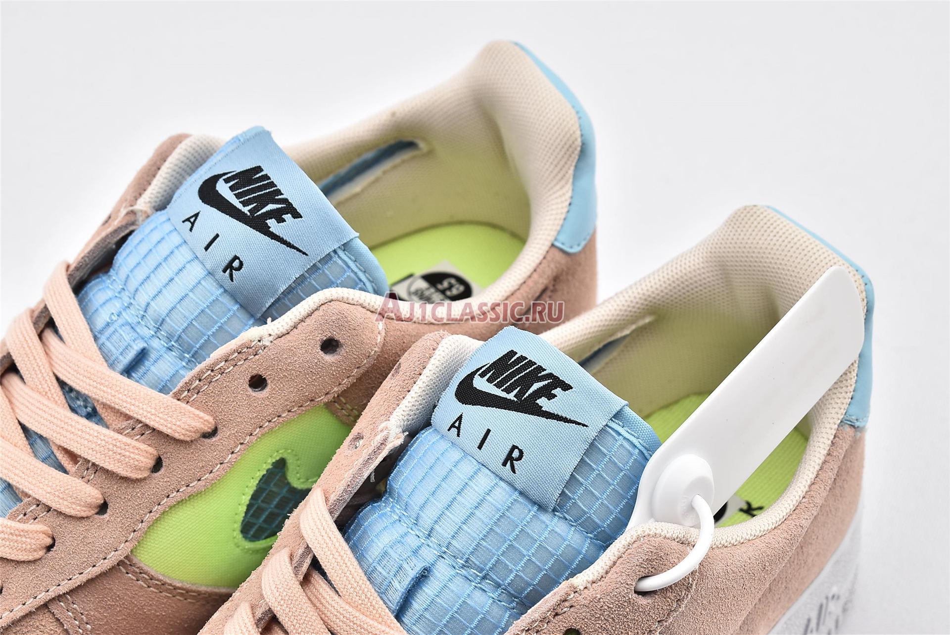 Nike Air Force 1 Low "Cut Out Pink" CJ1647-600