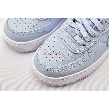 Nike Wmns Air Force 1 Shadow Hydrogen Blue CV3020-400 Hydrogen Blue/White/Hydrogen Blue Mens Womens Shoes