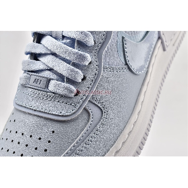 Nike Wmns Air Force 1 Shadow Hydrogen Blue CV3020-400 Hydrogen Blue/White/Hydrogen Blue Mens Womens Shoes