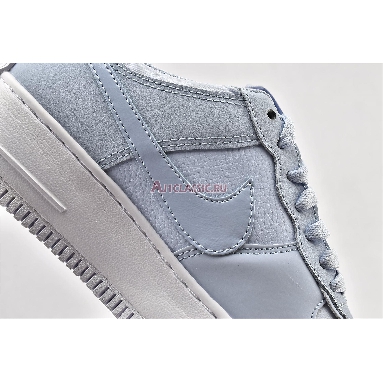 Nike Wmns Air Force 1 Shadow Hydrogen Blue CV3020-400 Hydrogen Blue/White/Hydrogen Blue Mens Womens Shoes