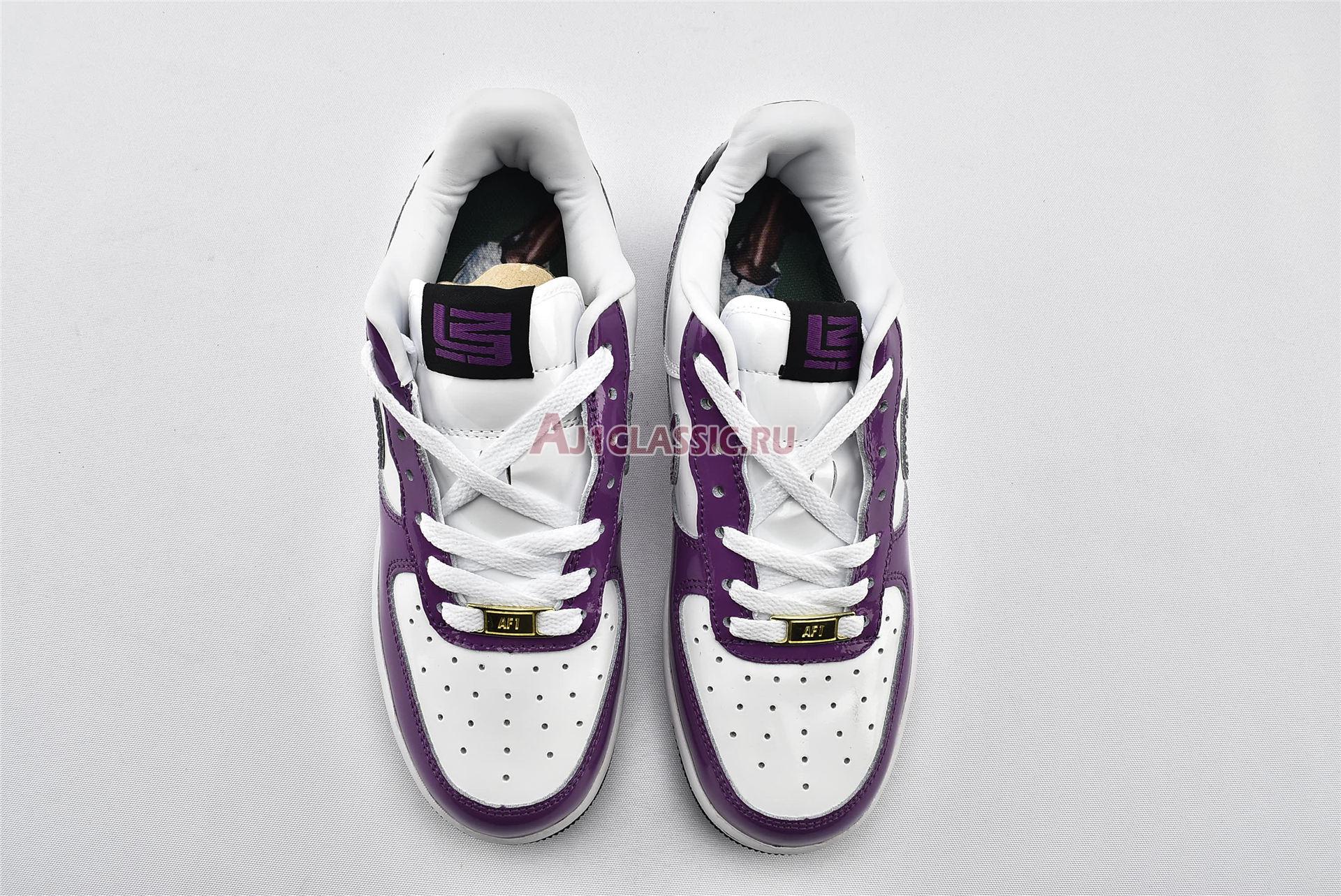 Nike Air Force 1 Chamber Of Fear "Temptation" AV2051-100