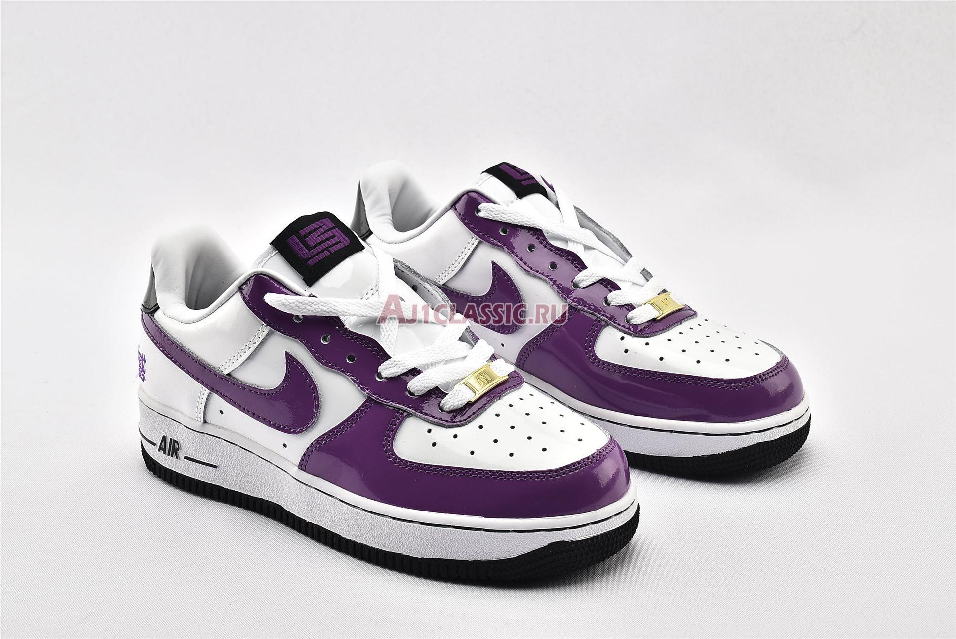 Nike Air Force 1 Chamber Of Fear "Temptation" AV2051-100