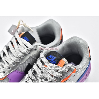 Nike Wmns Air Force 1 Shadow Metallic Silver CW6030-001 Metallic Silver/Fuchsia Glow/Hyper Crimson/Racer Blue DESIGNER Bruce Kilgore SILHOUETTE Air Force 1 TECHNOLOGY Air NICKNAME Metallic Silver CATEGORY Mens Womens Shoes