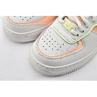 Nike Wmns Air Force 1 Shadow White Crimson Tint CI0919-107 Summit White/Black/Barely Volt/Crimson Tint Mens Womens Shoes