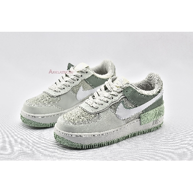 Nike Wmns Air Force 1 Shadow Spruce Aura CW2655-001 Spruce Aura/White-Pistachio Frost Mens Womens Shoes