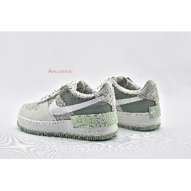 Nike Wmns Air Force 1 Shadow Spruce Aura CW2655-001 Spruce Aura/White-Pistachio Frost Mens Womens Shoes