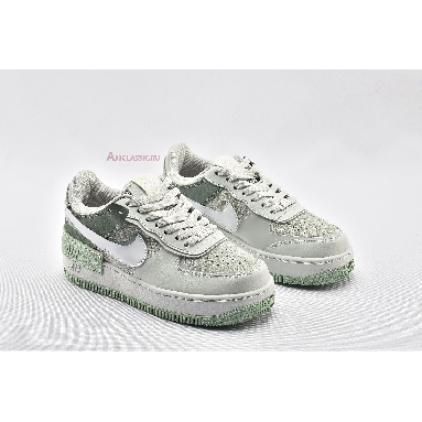 Nike Wmns Air Force 1 Shadow Spruce Aura CW2655-001 Spruce Aura/White-Pistachio Frost Mens Womens Shoes